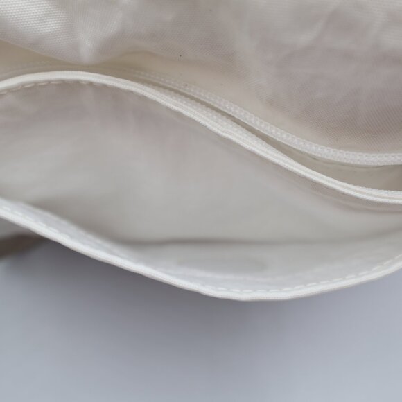 Kipling Women's Sebastian Crossbody Bag White - Picture 6 of 12